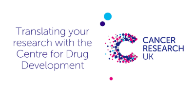 CRUK centre for drug developmentlogo