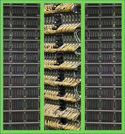 computer cluster